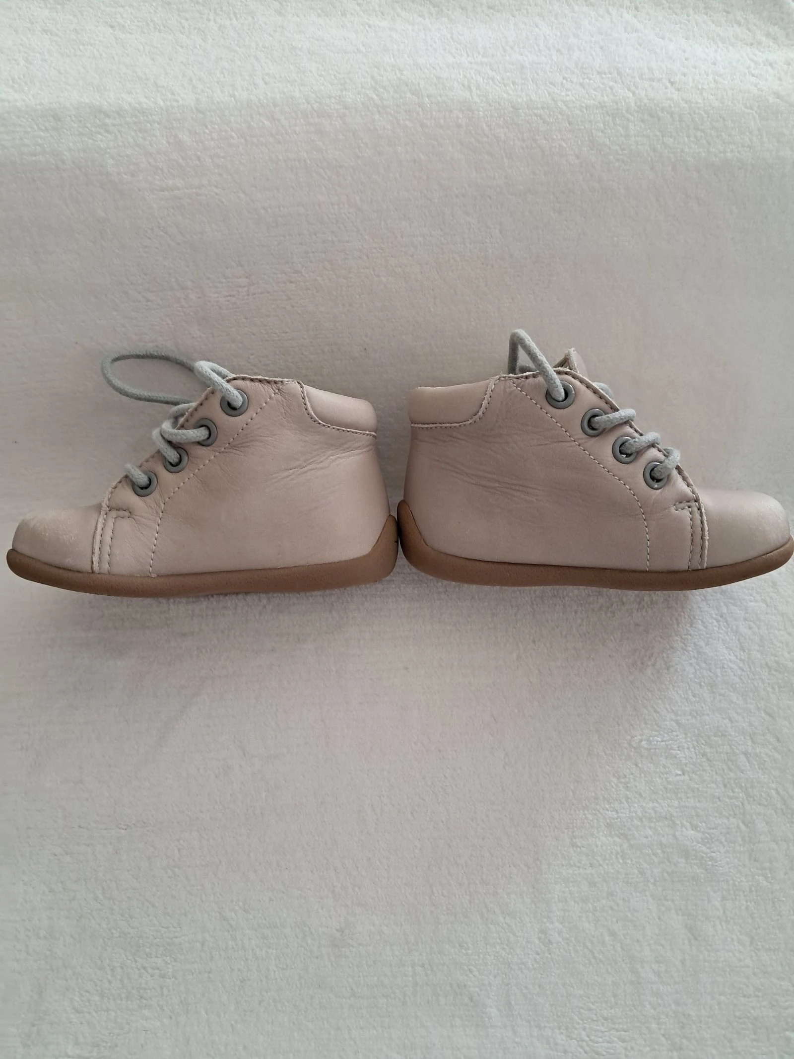 Botina color Taupe talla 20 – photo 2